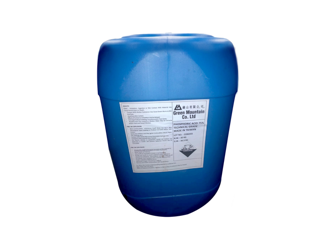 Phosphoric Acid 75%